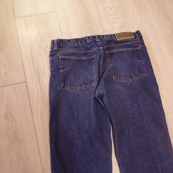 Men's Dark Wash H & M L.O.G.G - Picture 6 of 6